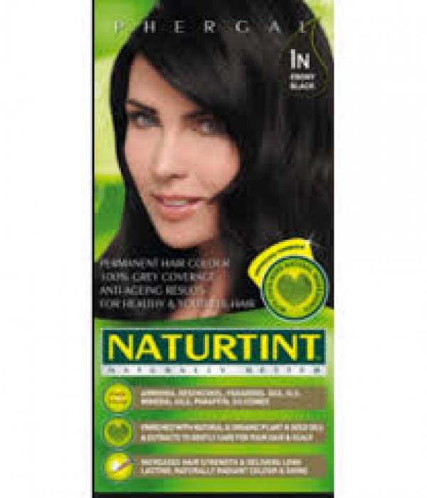 Naturtint Pure & Protect 1N - Negro Ebano